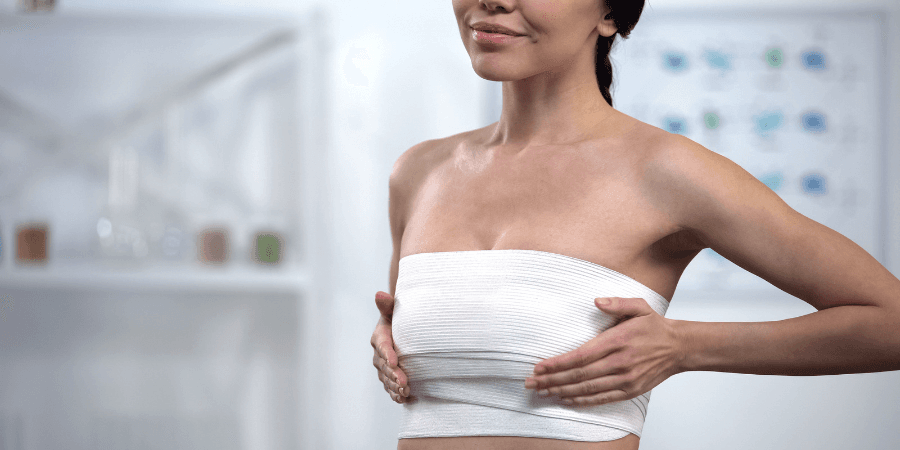 Risultato naturale Intervento di Mastoplastica additiva