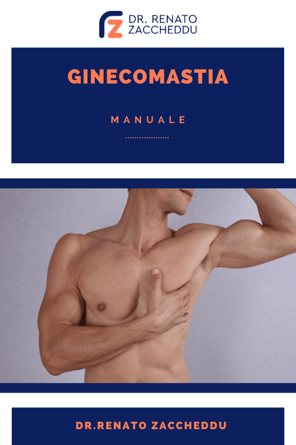 Ebook Gynecomastia: Guide to Your First Procedure by Dr. Zaccheddu
