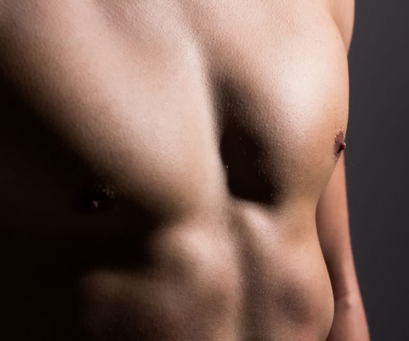 Gynecomastia: Male Nipple Reduction Surgery