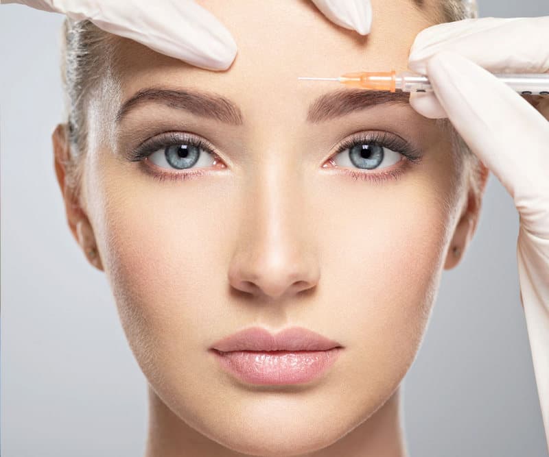 Botox and Fillers