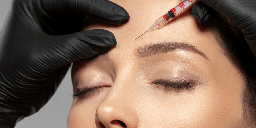 Natural Results Botulinum Toxin Treatment