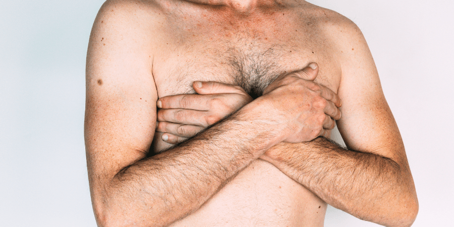 Natural Result Gynecomastia Surgery